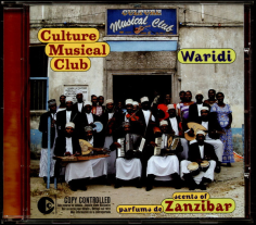 Waridi - Scents Of Zanzibar